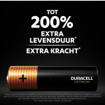Duracell Alka Optimum AA-batterijen 8 stuks