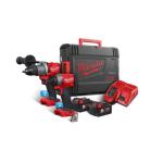 Milwaukee M18 ONEPP2A2-502X One-Key Power Pack 18V | M18 ONEPD2 + M18 ONEID2