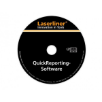 Laserliner Quickreporting software voor TV, TCC, TCV en TVC XP 082.089