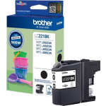 Brother LC221BK - Inktcartridge / - Zwart