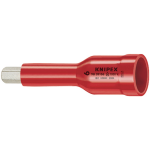 Knipex Dop voor ratel 3/8" - 8 mm VDE - 98 39 08