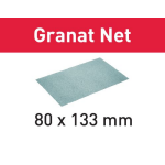 Festool Netschuurmateriaal STF 80x133 P120 GR NET/50 Granat Net - 203287