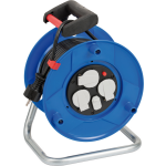 Brennenstuhl Garant Compact Kabelhaspel met usb 25m - Azul