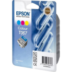 Epson inktpatroon kleur T0670