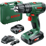 Bosch PSB 1800 LI-2 Twee-speed hamer-schroevendraaier met lithiumbatterij