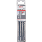 Bosch Hamerboor SDS-plus-7X | (8 x 100 x 165 mm) | 10 stuks