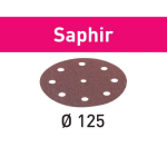 Festool Saphir | korrel 36 (25 stuks) | 493125