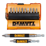 DeWalt DT71502-QZ 14 delig bitset