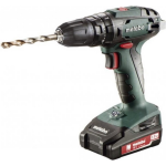 Metabo BS 18 SET MOBILE WORKSHOP accu-boorschroevendraaier | 18 Volt 2.0Ah