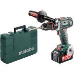 Metabo BS 18 LTX BL I koolborstelloos accuboormachine | 18v 4.0Ah