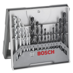 Bosch Borenmix | Hout-Steen en Metaalboren | 15-Delig | 2607017038