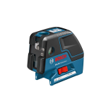 Bosch GCL 25 Professional Punt-Kruislijnlaser