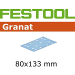 Festool Granat STF 80x133 P40 GR/10 Schuurstroken | 497127