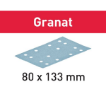 Festool Granat STF 80x133 P400 GR/100 Schuurstroken | 497126