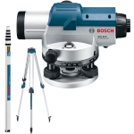 Bosch GOL 32 D Set Waterpas - Nivelleertoestel | + BT 160 statief en GR 500