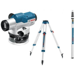 Bosch GOL 26 D Professional Optisch waterpastoestel | + BT 160