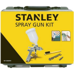 Stanley SPRAY GUN KIT Gravity spray gun 0,6 litre | 161132XSTN