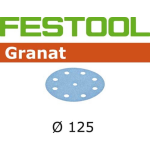 Festool Schuurschijven STF D125/90 P120 GR/10 | 497148