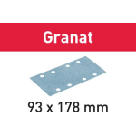 Festool Granat STF 93X178 P150 GR/100 Schuurstroken | 498937