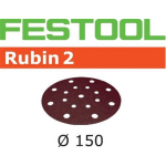 Festool SCHUURSCHIJVEN STF D150/48 P 80 - 50 stuks | 575188