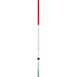 Laserliner Flexi-meetlat rood art nr. 080.50