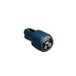 Bosch Batterijadapter for 12v accu&apos;s | 1608M00C1B