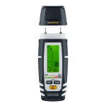 Laserliner DampMaster Compact Pro met Bluetooth