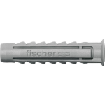 Fischer PLUG SX 12X60 25 St - Grijs