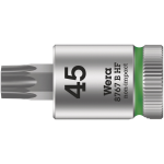 Wera 8767 B HF TORX® Zyklop Bitdop met 3/8"-aandrijving, met vasthoudfunctie, TX 40 x 35 mm - 1 stuk(s)