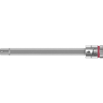 Wera 8740 A HF Zyklop Bit/dop-combinatie met Vasthoudfunctie met 1/4" Aandrijving, 6.0 x 100 mm - 1 stuk(s)