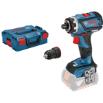 Bosch GSR 18V-60 FC Professional Accuschroefboormachine FlexiClick - met GFA 18-M | geleverd zonder accu&apos;s en lader