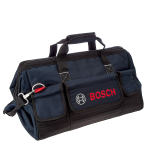 Bosch Medium gereedschapstas voor elektrisch gereedschap 22 inch / 550 mm (1600A003BK)
