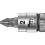 Wera 8755 A Zyklop Bit/dop-combinatie met 1/4" Aandrijving, PZ 3 x 28 mm - 1 stuk(s)