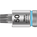 Wera 8767 B HF TORX® Zyklop Bitdop met 3/8"-aandrijving, met vasthoudfunctie, TX 50 x 38.5 mm - 1 stuk(s)