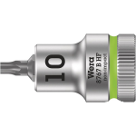 Wera 8767 B HF TORX® Zyklop Bitdop met 3/8"-aandrijving, met vasthoudfunctie, TX 10 x 35 mm - 1 stuk(s)