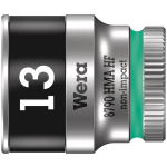 Wera 8790 HMA HF Zyklop Hand- en Machinedop met 1/4" Aandrijving met Vasthoudfunctie, 6,0 mm - 1 stuk(s)