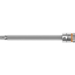 Wera 8740 A HF Zyklop Bit/dop-combinatie met Vasthoudfunctie met 1/4" Aandrijving, 5.0 x 100 mm - 1 stuk(s)