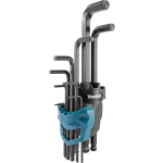 Makita B-65894 inbussleutelset 9-delig