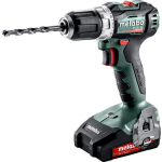 Metabo BS 18 L BL accu-boorschroevendraaier (2 x 2.0 Ah)