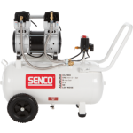 Senco geluidsarme compressor AC24050