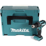 Makita DHP485ZJ 18v Klopboor- en schroefmachine brushless in M-box | Zonder accu&apos;s en lader