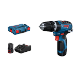 Bosch GSB 12V-35 accuklopboorschroevendraaier | incl. 2x 3,0 Ah accu | in L-BOXX