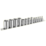 Torx® doppenset 1/4"-3/8"-1/2" | 13-delig | E034801