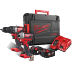 Milwaukee M18 BLPP2A2-502X Fuel power Pack 18V | M18 BLPD2 + M18 BLID2