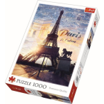 Trefl Puzzel Parijs - 1000 stukjes - Legpuzzel