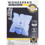 Wonderbag Universal Rowenta WB108C Wonderbag Classic (5 stuks)