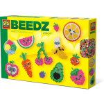 Ses strijkkralenset Beedz Kawaii fruit 2300 stuks