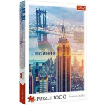 Trefl Puzzel New York - 1000 stukjes - Legpuzzel