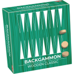 Tactic spel Backgammon Classic