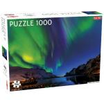 Tactic legpuzzel Poollicht in Tromso 67 x 48 cm 1000 stukjes